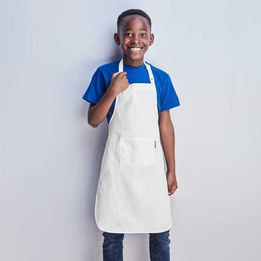 Kids Trickle Bib Apron - Retail Therapy Online
