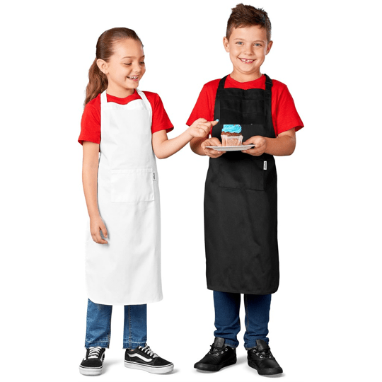 Kids Trickle Bib Apron - Retail Therapy Online