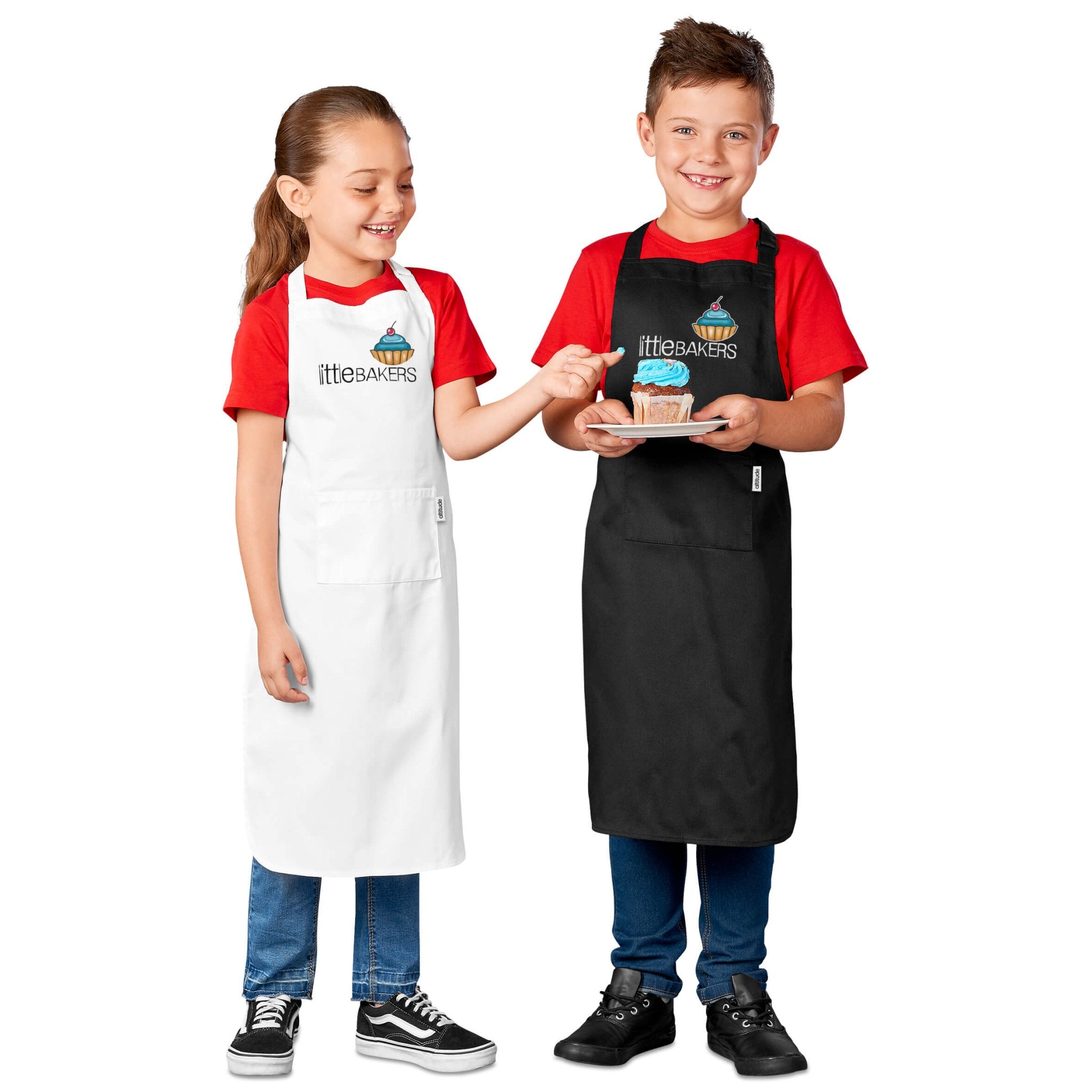 Kids Trickle Bib Apron - Retail Therapy Online