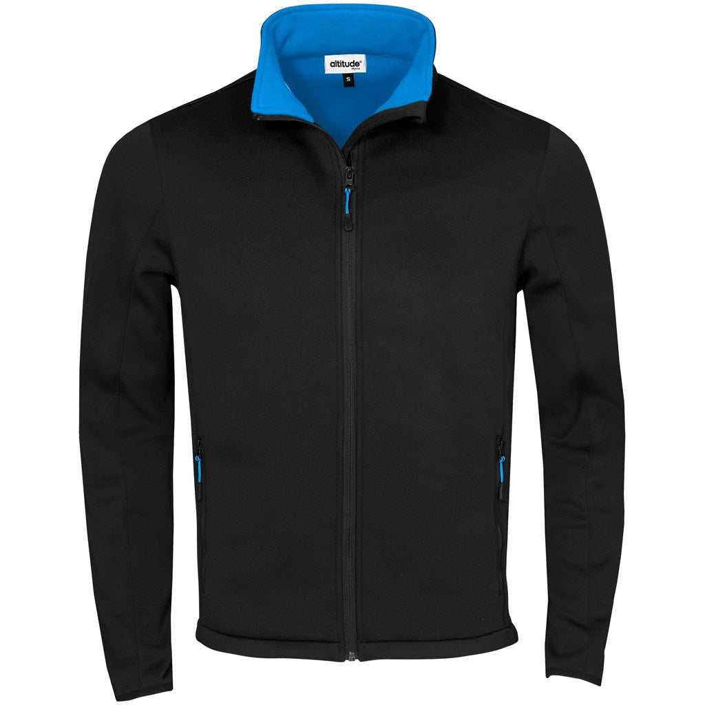 Kids Unisex Palermo Softshell Jacket - Retail Therapy Online