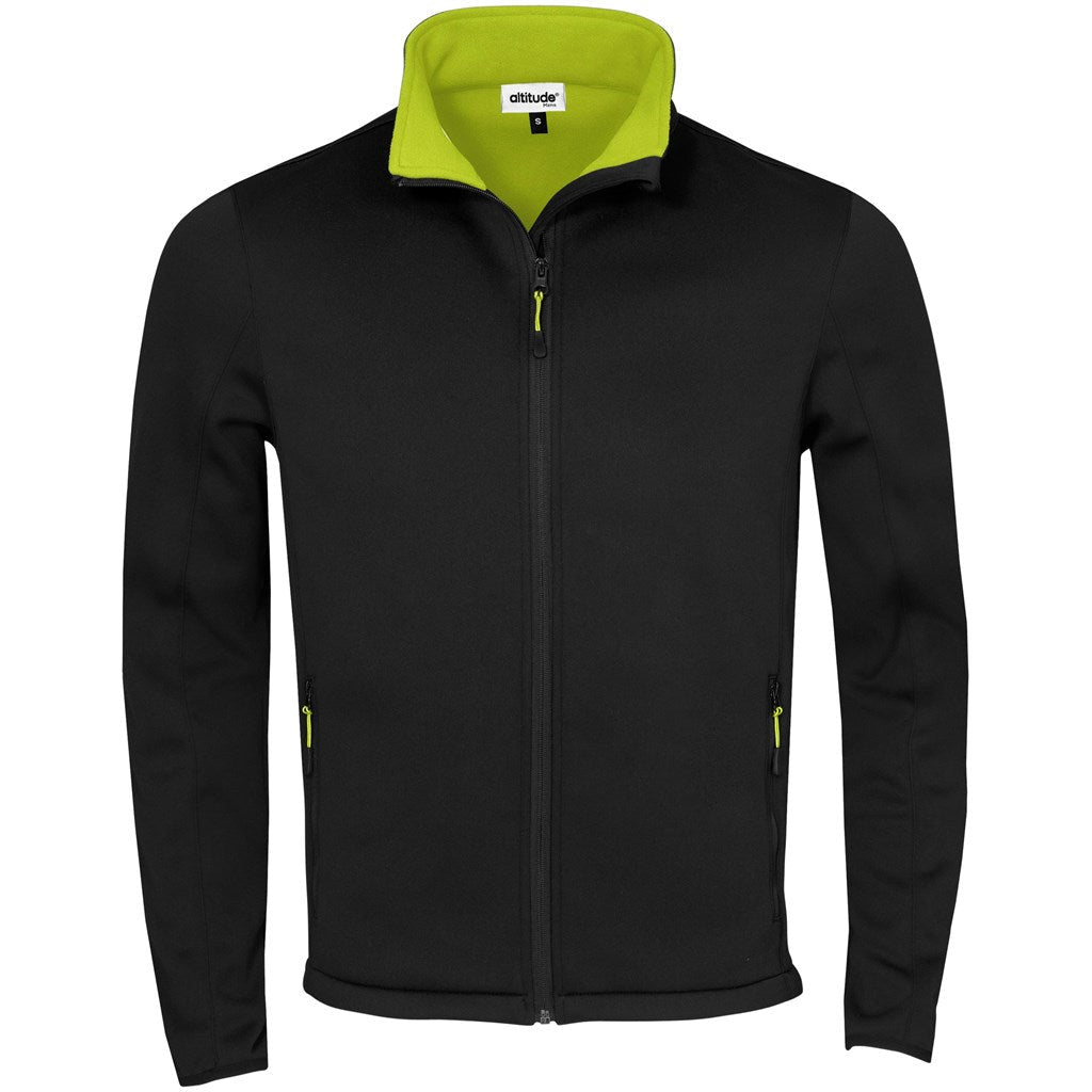Kids Unisex Palermo Softshell Jacket - Retail Therapy Online