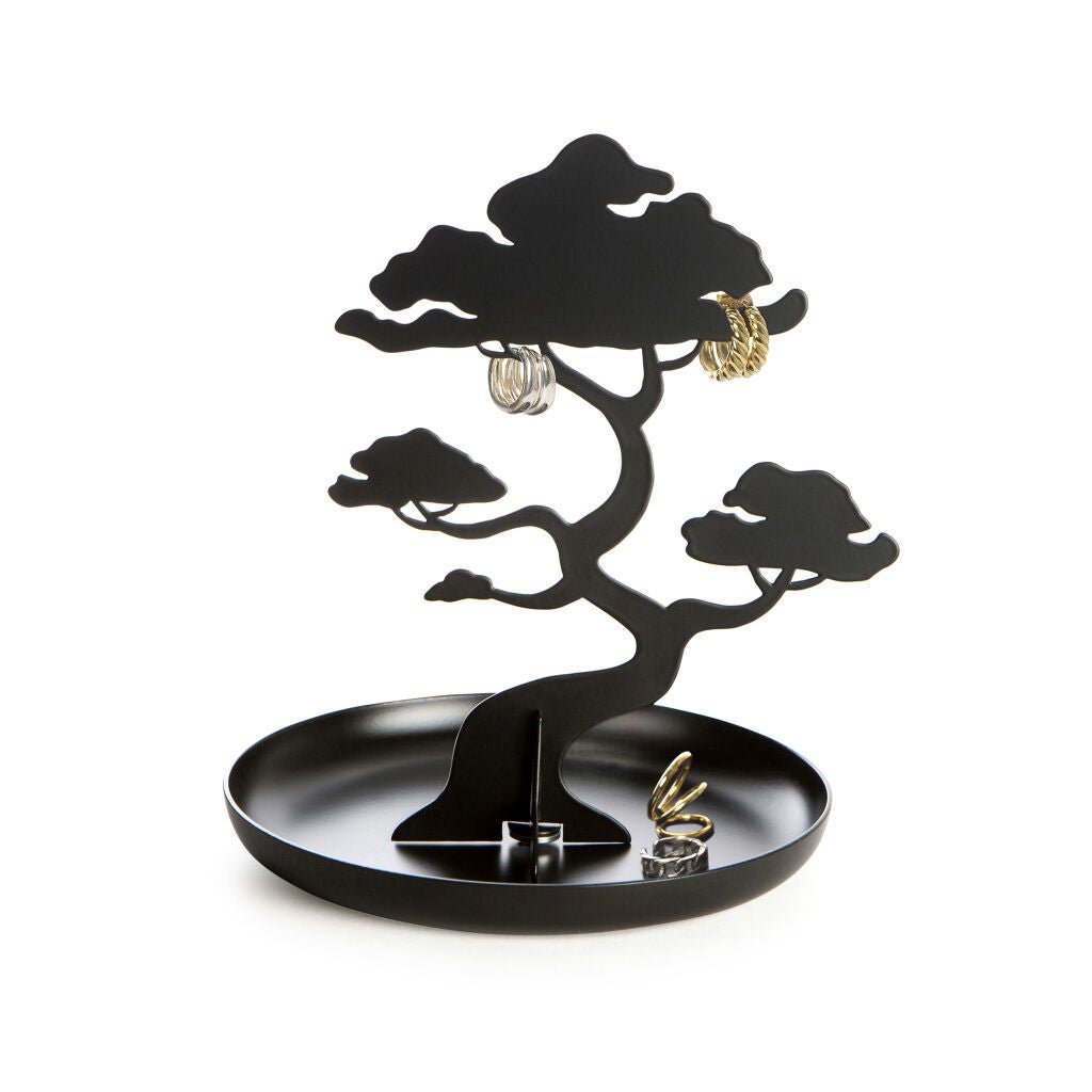 Kikkerland Bonsai Tree Jewellery Stand - Retail Therapy Online