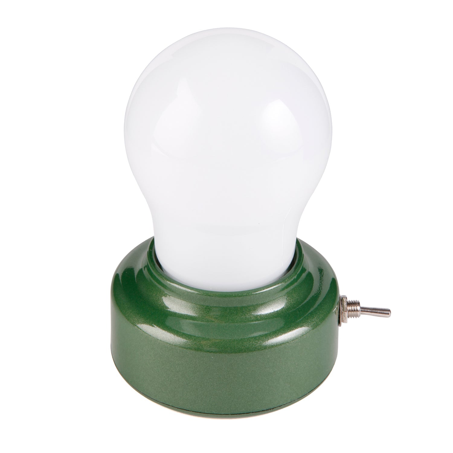 Kikkerland Bulb Light - Retail Therapy Online