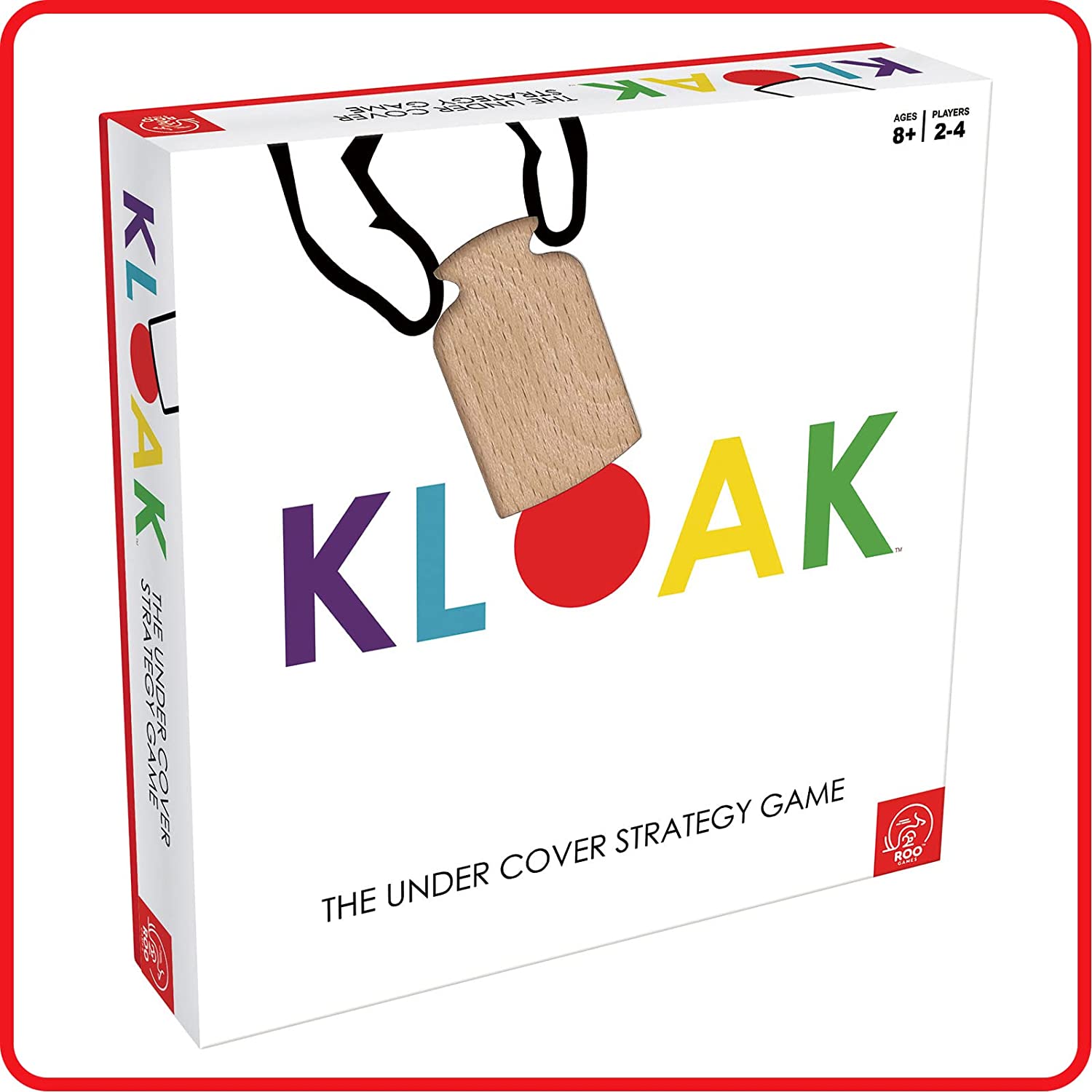 KLOAK - The Under Cover Strategy Game - Retail Therapy Online