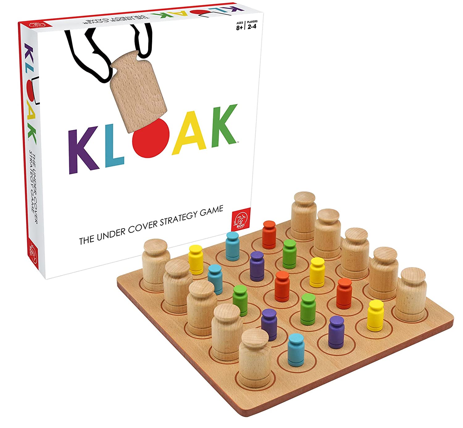 KLOAK - The Under Cover Strategy Game - Retail Therapy Online