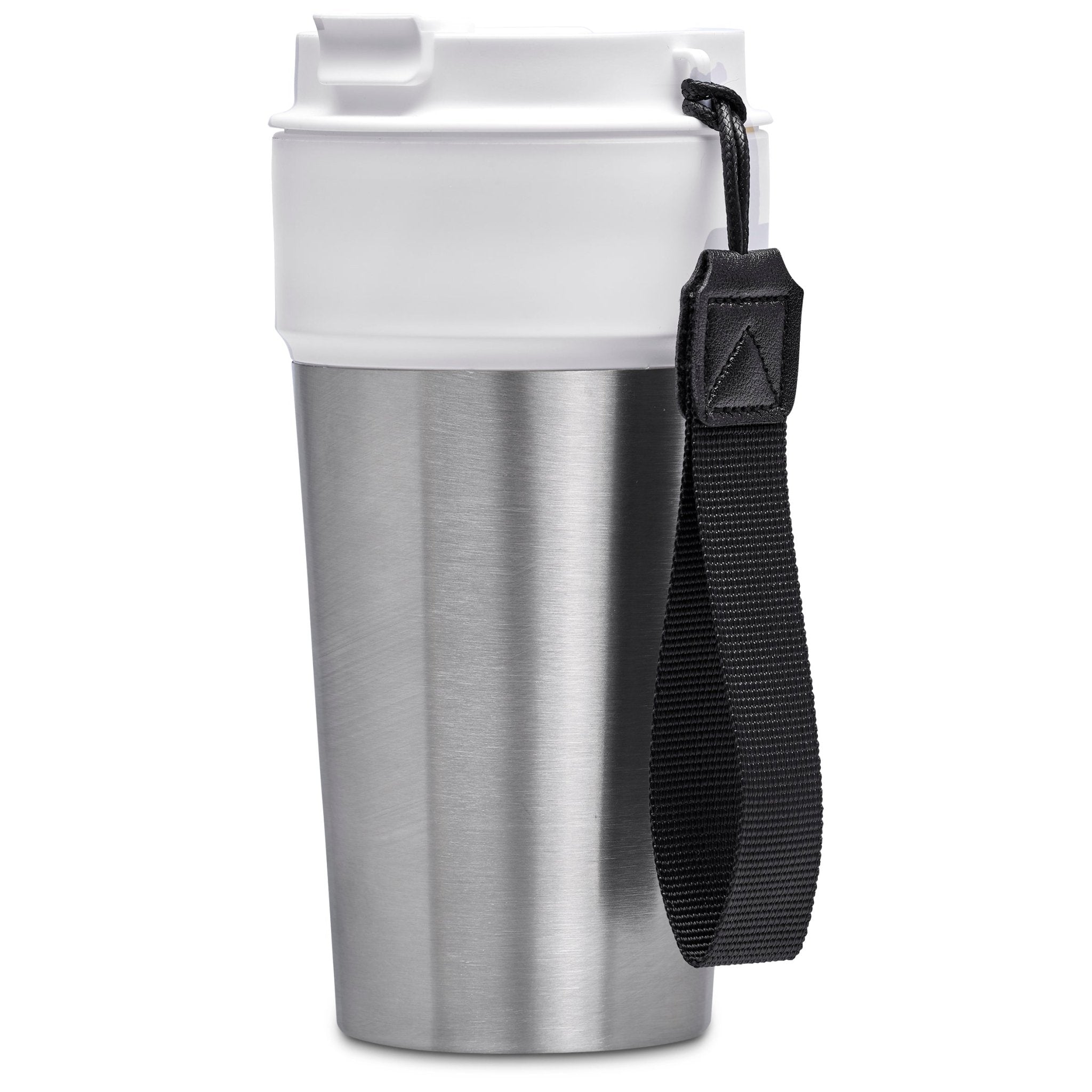 Kooshty Amigo S/S & Plastic Double - Wall Tumbler - 500ml - Retail Therapy Online