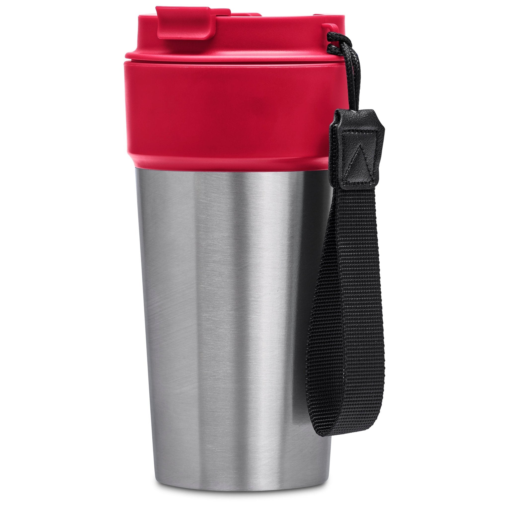 Kooshty Amigo S/S & Plastic Double - Wall Tumbler - 500ml - Retail Therapy Online