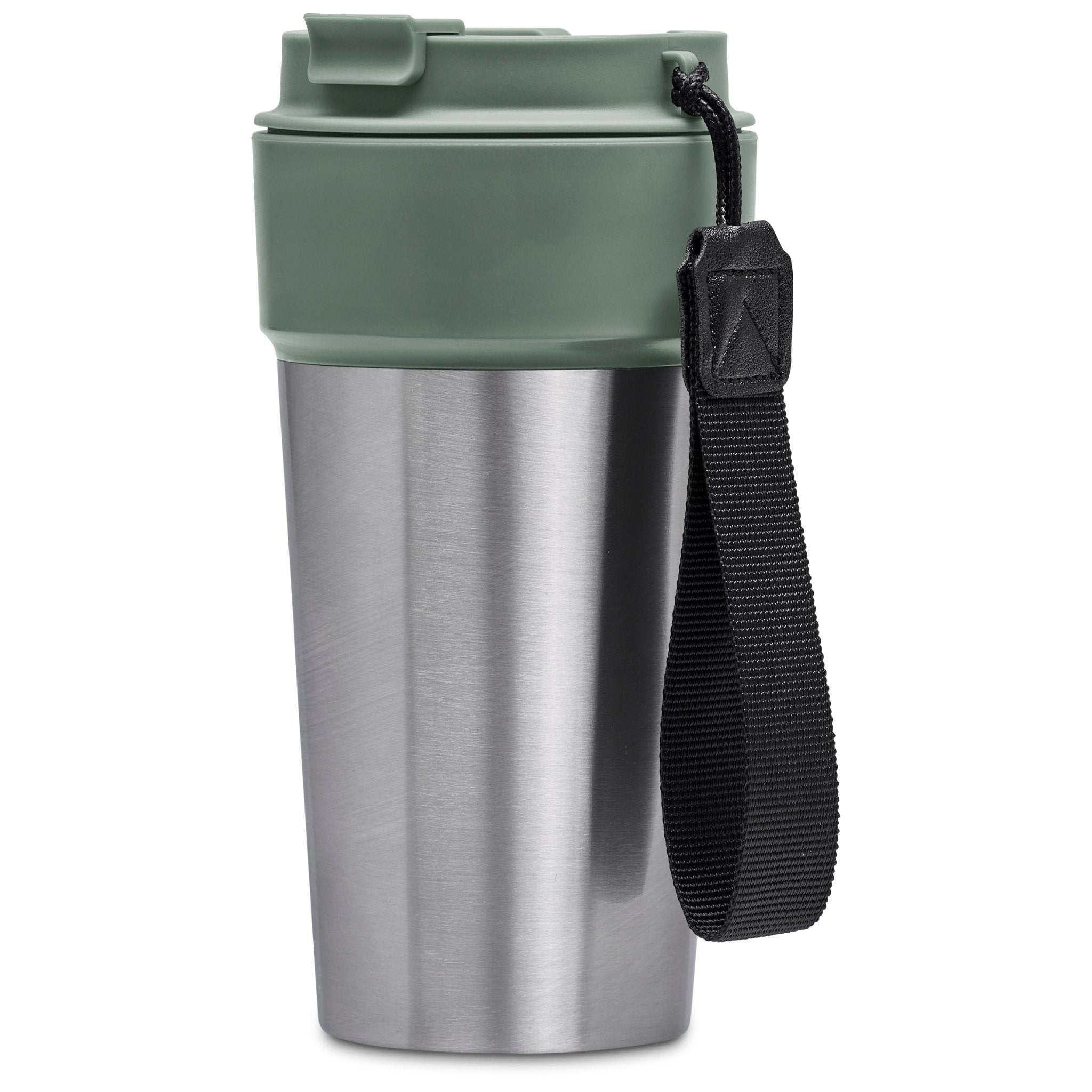 Kooshty Amigo S/S & Plastic Double - Wall Tumbler - 500ml - Retail Therapy Online