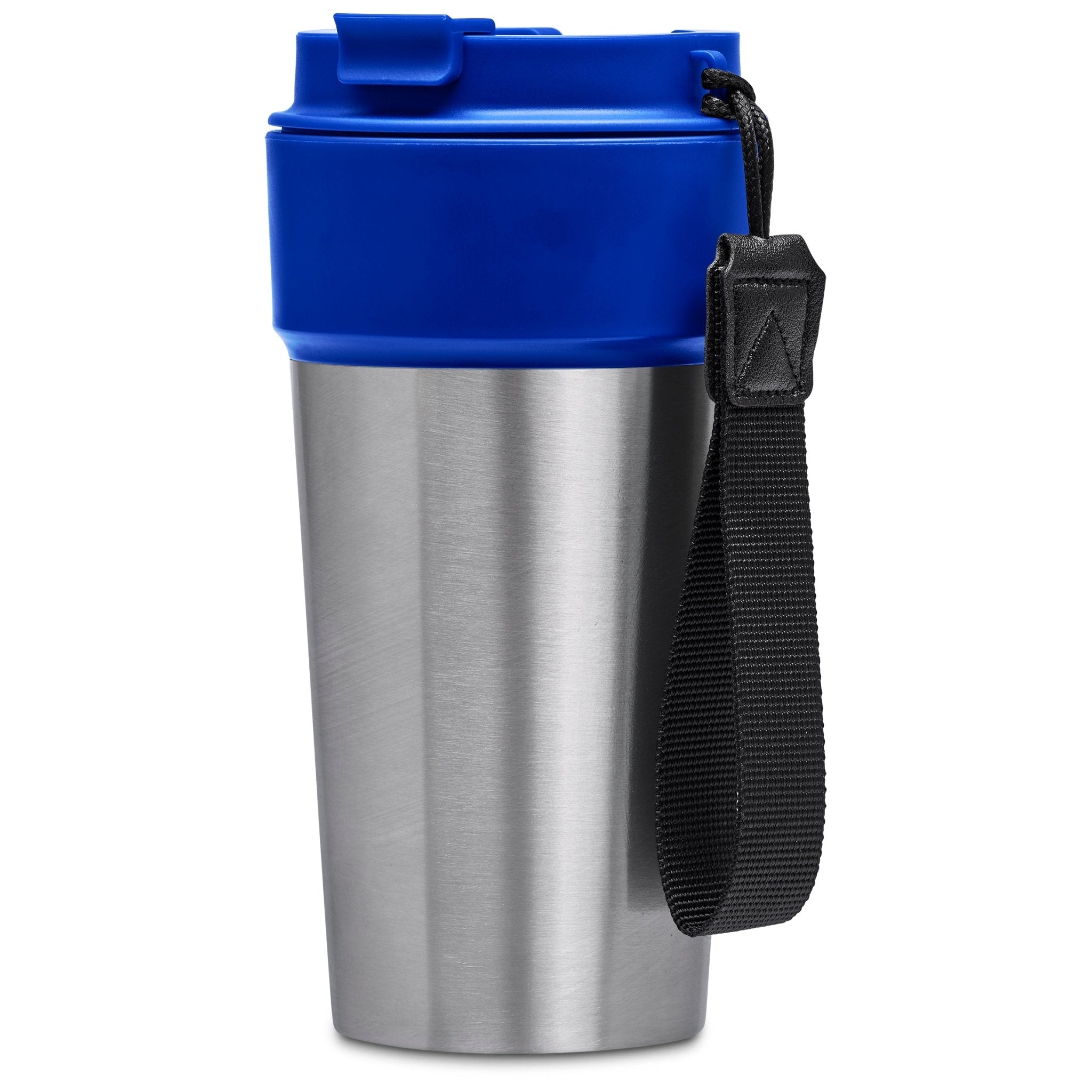 Kooshty Amigo S/S & Plastic Double - Wall Tumbler - 500ml - Retail Therapy Online