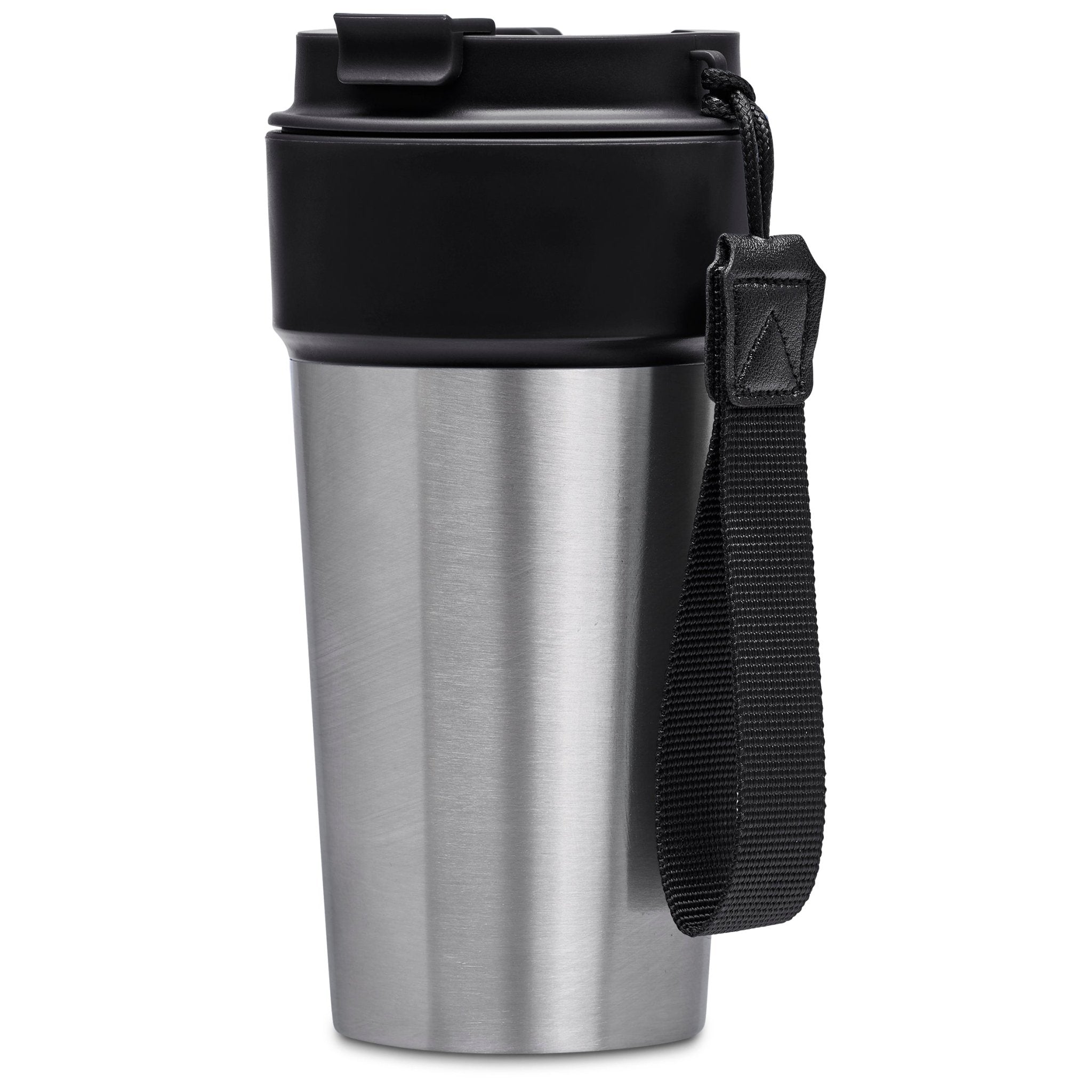 Kooshty Amigo S/S & Plastic Double - Wall Tumbler - 500ml - Retail Therapy Online
