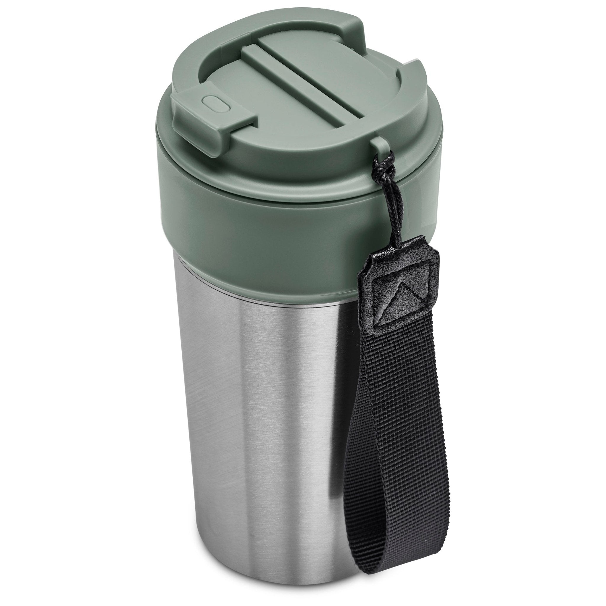 Kooshty Amigo S/S & Plastic Double - Wall Tumbler - 500ml - Retail Therapy Online