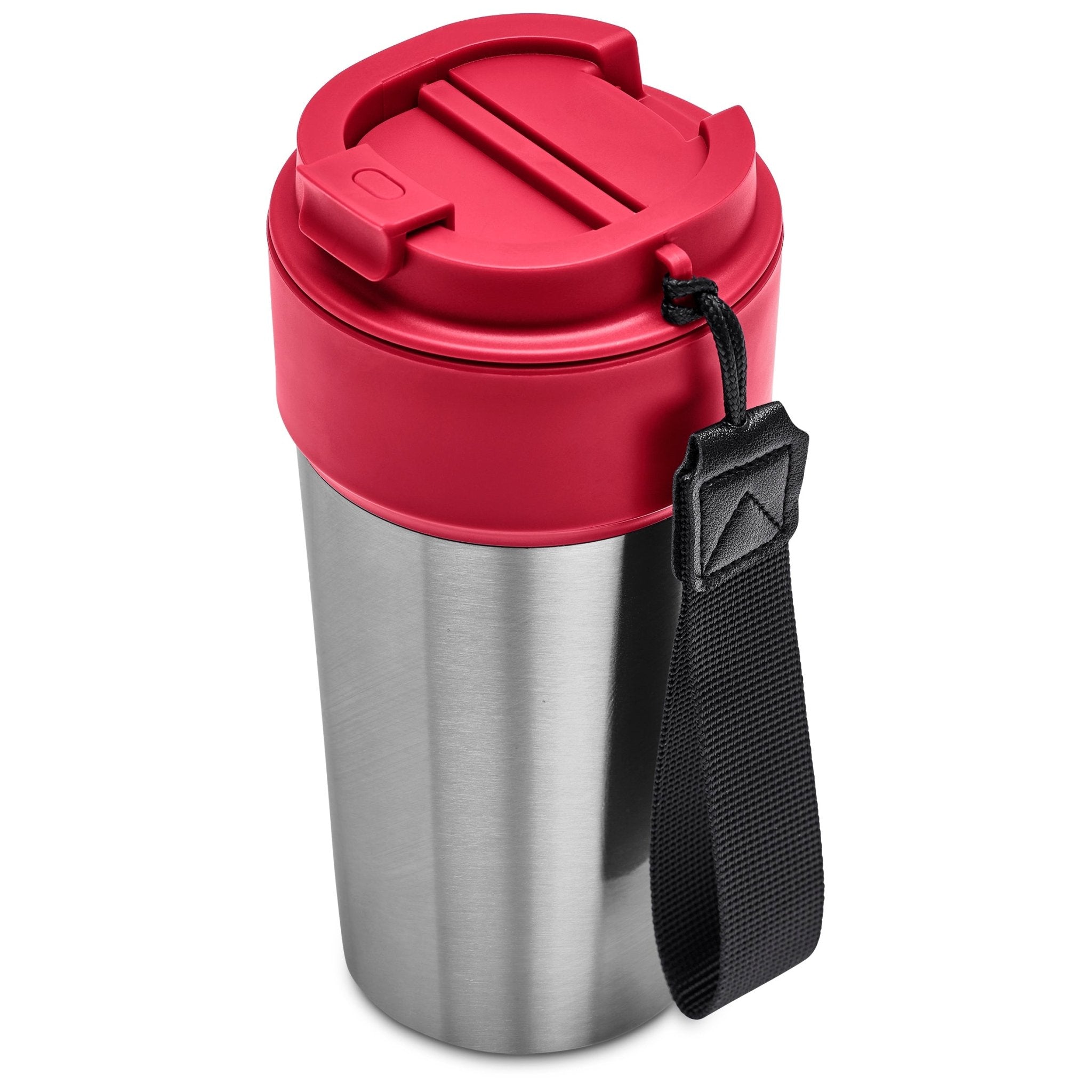 Kooshty Amigo S/S & Plastic Double - Wall Tumbler - 500ml - Retail Therapy Online
