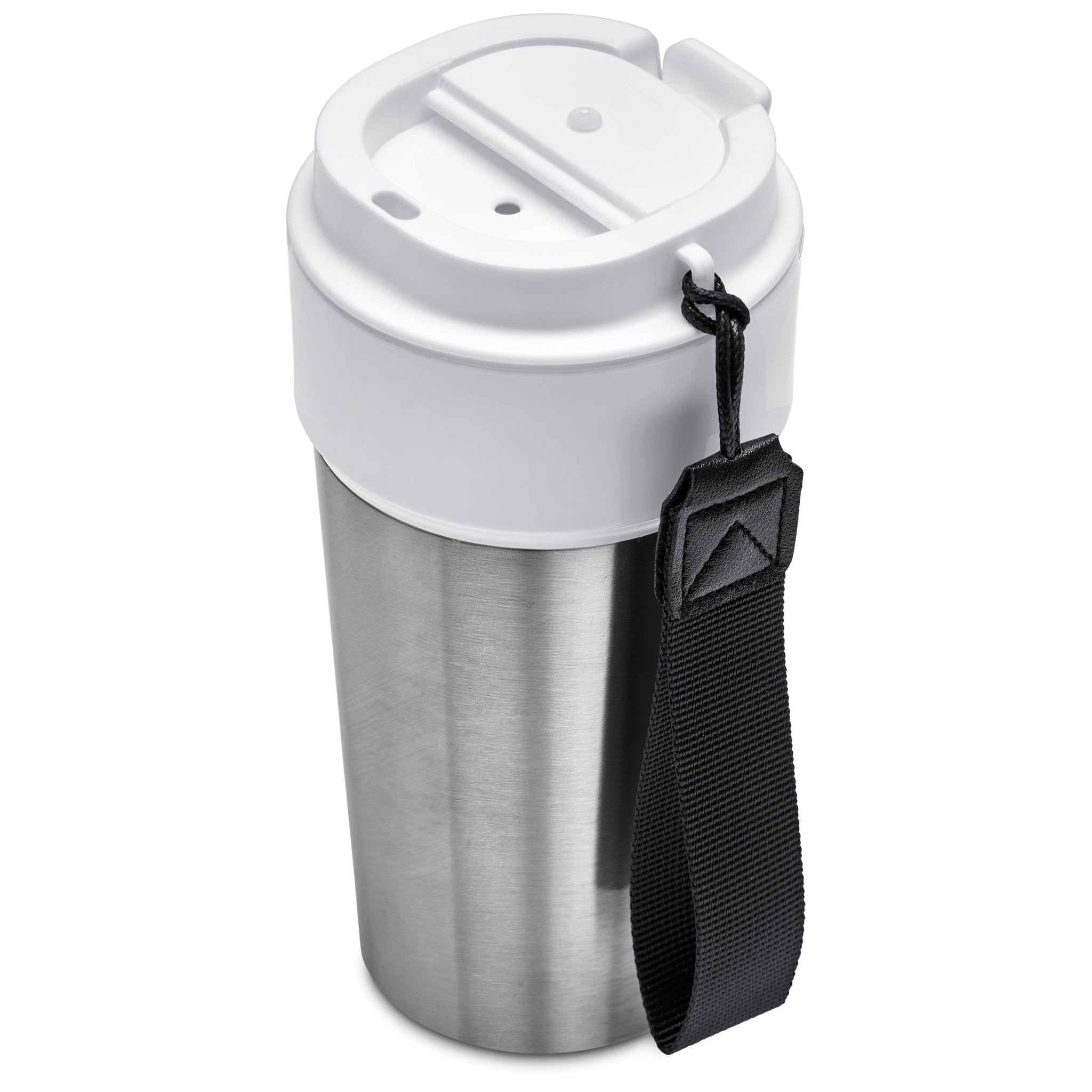 Kooshty Amigo S/S & Plastic Double - Wall Tumbler - 500ml - Retail Therapy Online