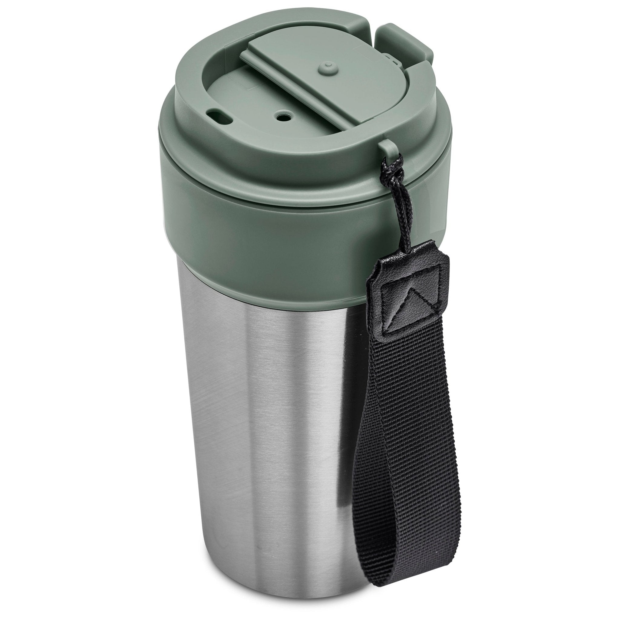 Kooshty Amigo S/S & Plastic Double - Wall Tumbler - 500ml - Retail Therapy Online