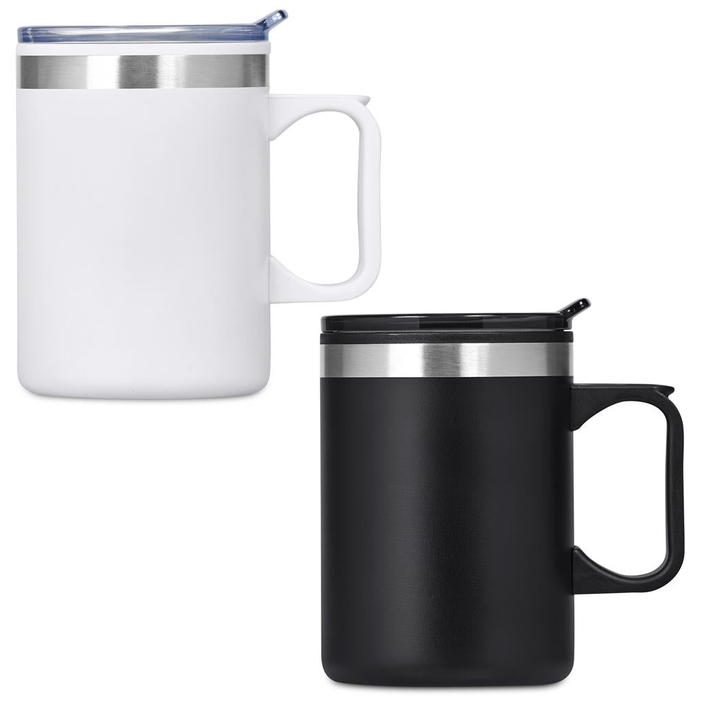 Kooshty Angelo S/S & Plastic Double - Wall Mug – 360ml - Retail Therapy Online