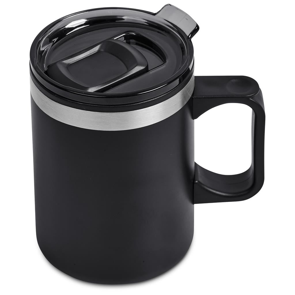 Kooshty Angelo S/S & Plastic Double - Wall Mug – 360ml - Retail Therapy Online