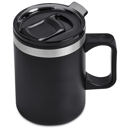 Kooshty Angelo S/S & Plastic Double - Wall Mug – 360ml - Retail Therapy Online