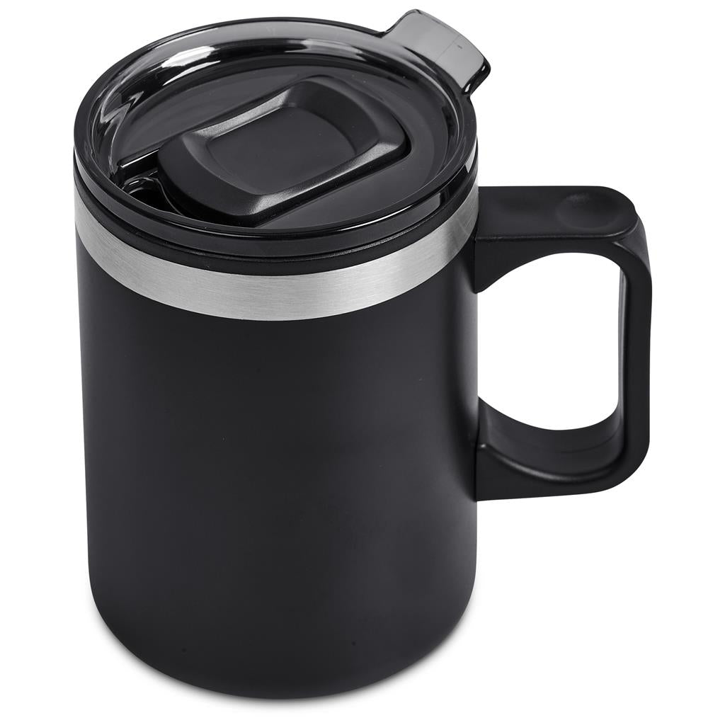 Kooshty Angelo S/S & Plastic Double - Wall Mug – 360ml - Retail Therapy Online
