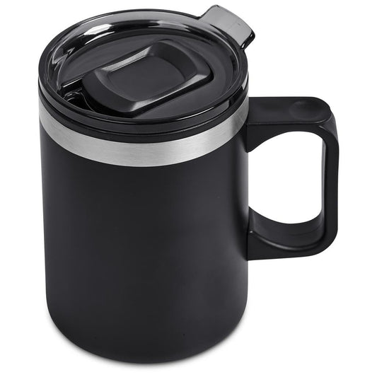 Kooshty Angelo S/S & Plastic Double - Wall Mug – 360ml - Retail Therapy Online