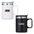 Kooshty Angelo S/S & Plastic Double - Wall Mug – 360ml - Retail Therapy Online