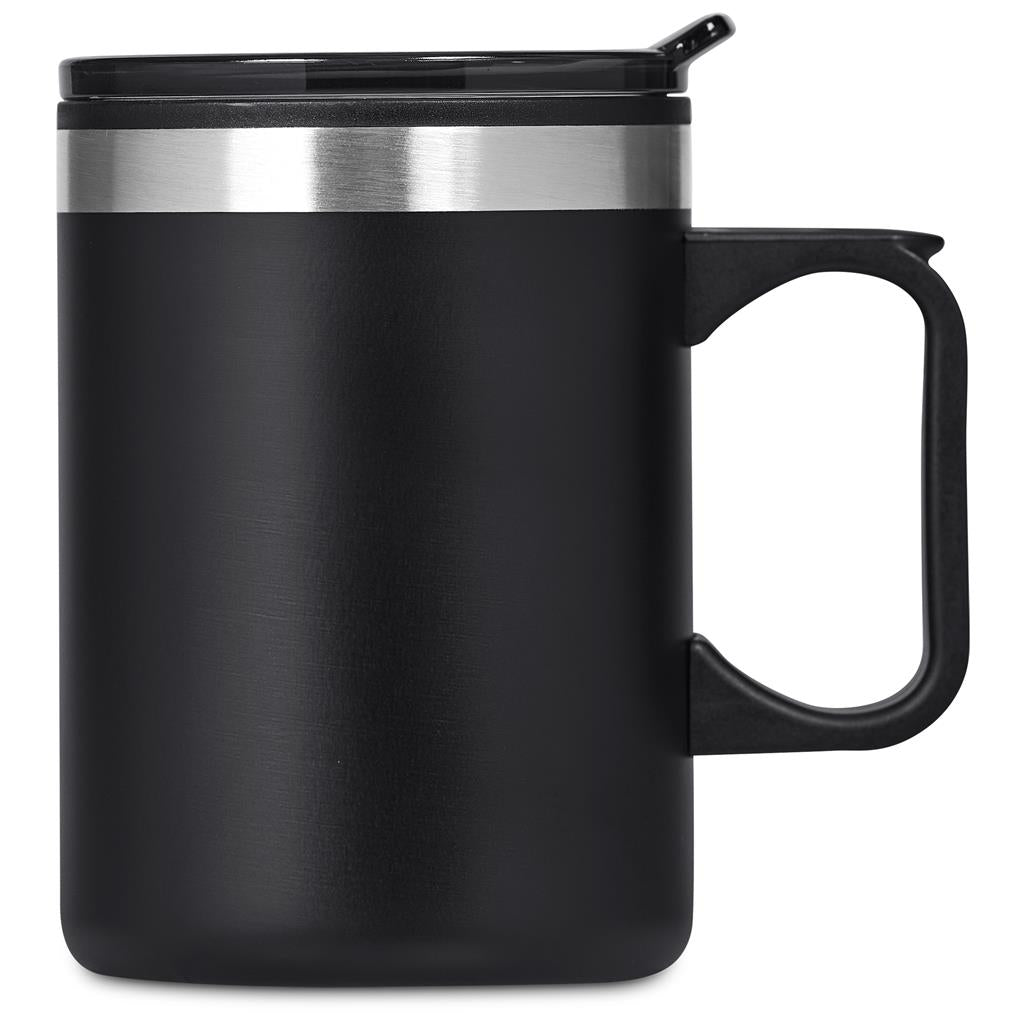 Kooshty Angelo S/S & Plastic Double - Wall Mug – 360ml - Retail Therapy Online