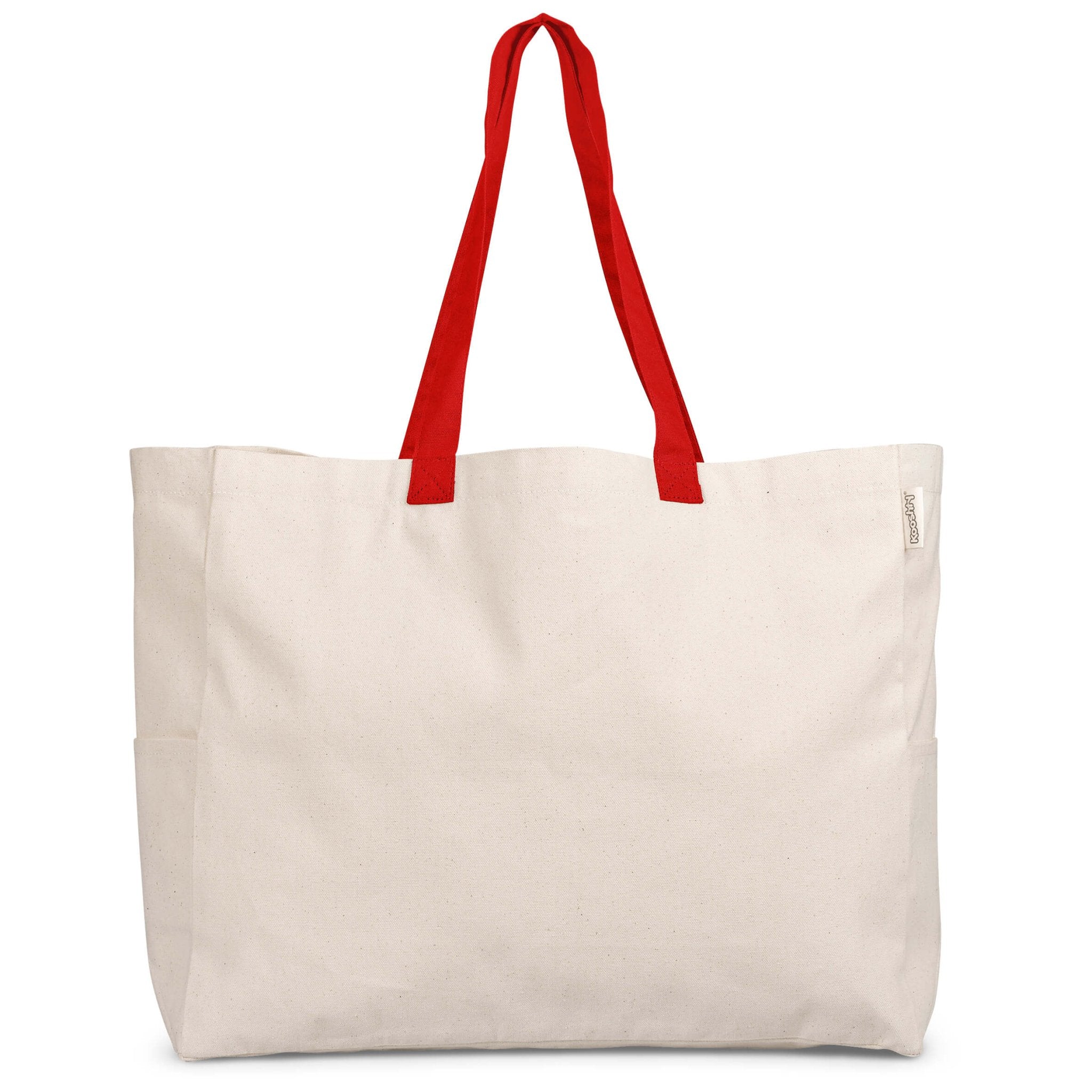 Kooshty Barbados Cotton Beach Bag - 320gsm - Retail Therapy Online