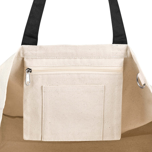 Kooshty Barbados Cotton Beach Bag - 320gsm - Retail Therapy Online
