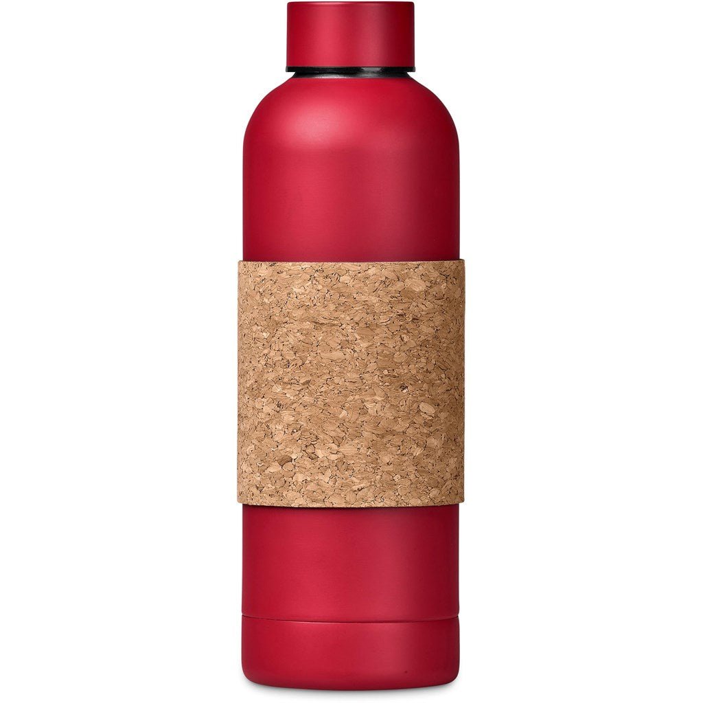 Kooshty Bermuda Cork Recycled S/S Water Bottle - 800ml - Retail Therapy Online