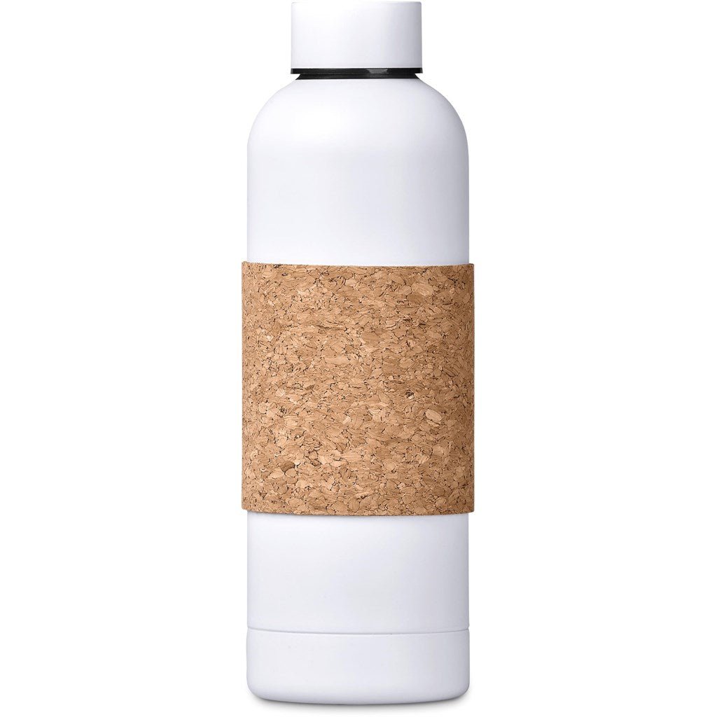 Kooshty Bermuda Cork Recycled S/S Water Bottle - 800ml - Retail Therapy Online