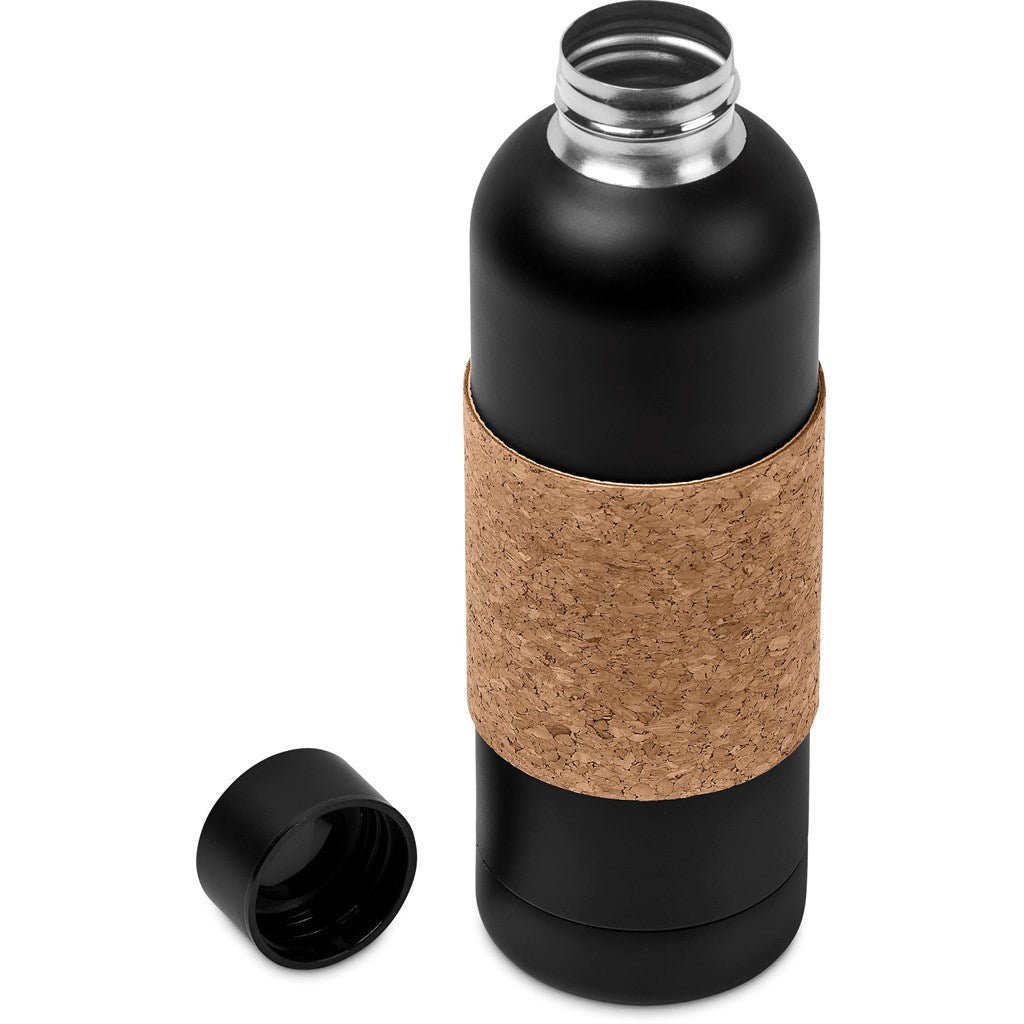 Kooshty Bermuda Cork Recycled S/S Water Bottle - 800ml - Retail Therapy Online