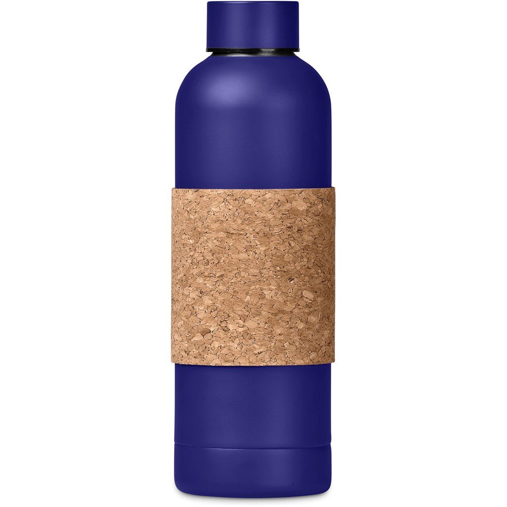 Kooshty Bermuda Cork Recycled S/S Water Bottle - 800ml - Retail Therapy Online