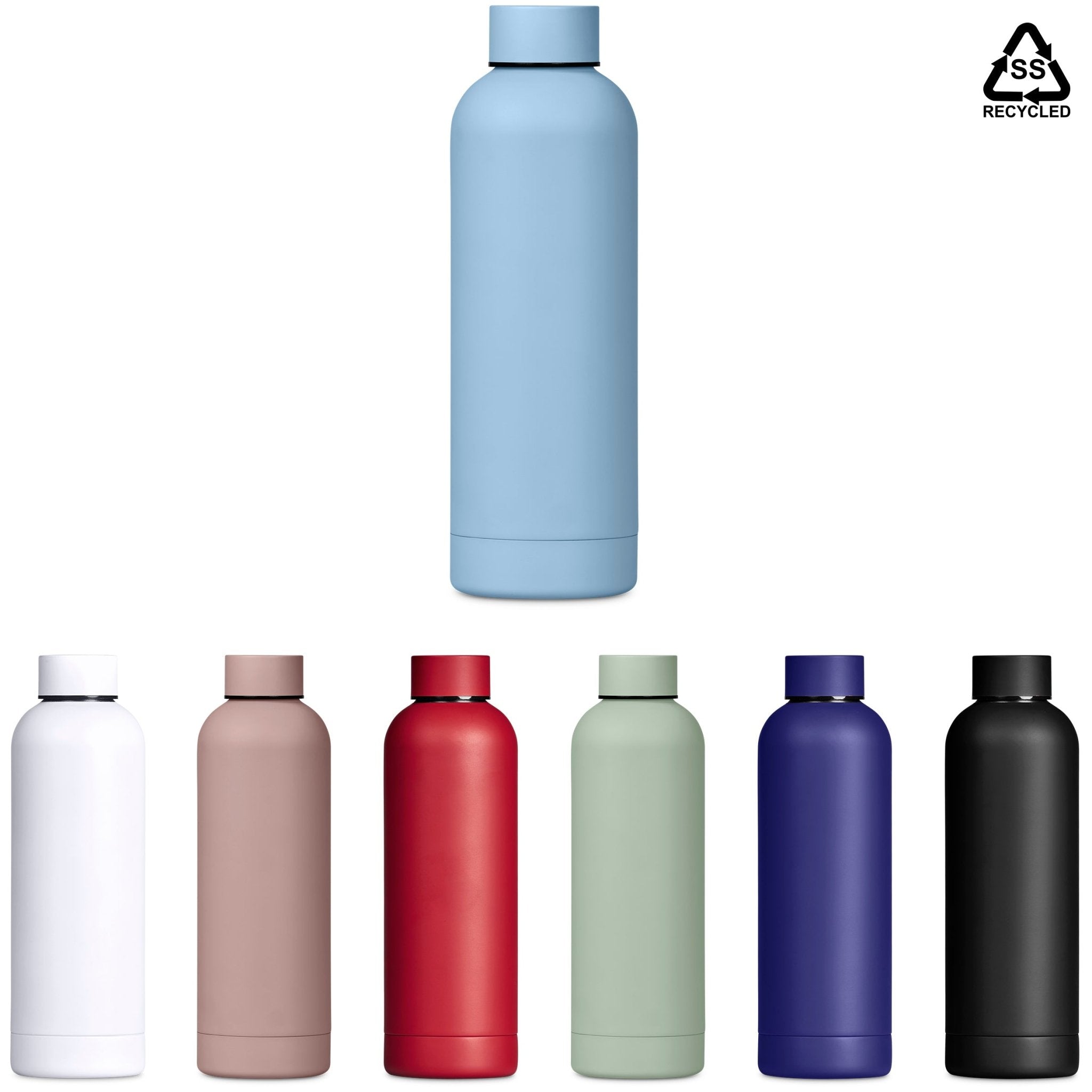 Kooshty Bermuda Recycled S/S Water Bottle – 800ml - Retail Therapy Online