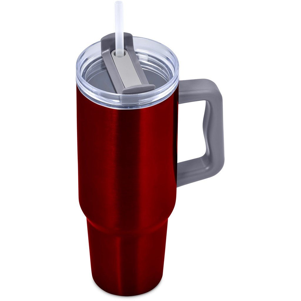 Kooshty Big Kahuna Luxe Stainless Steel Vacuum Mug - 1.2 Litre - Retail Therapy Online