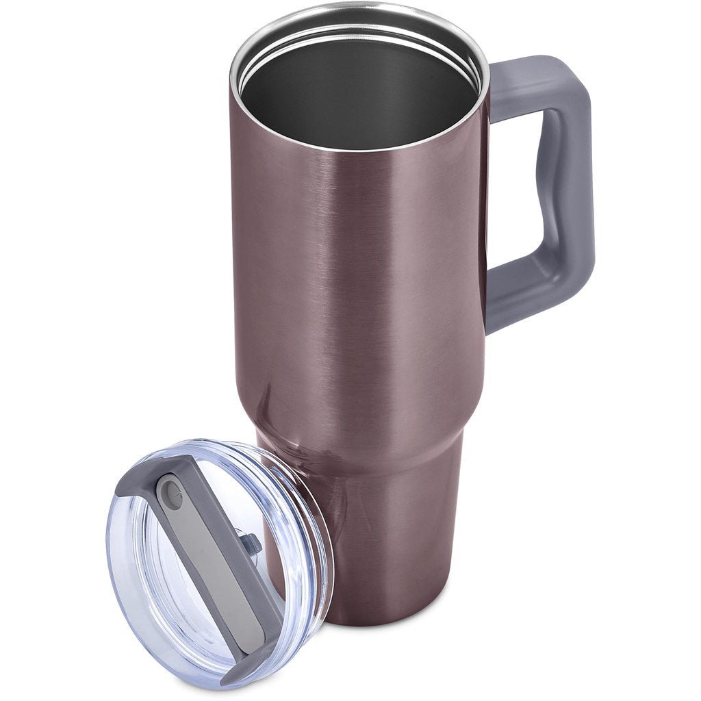 Kooshty Big Kahuna Luxe Stainless Steel Vacuum Mug - 1.2 Litre - Retail Therapy Online