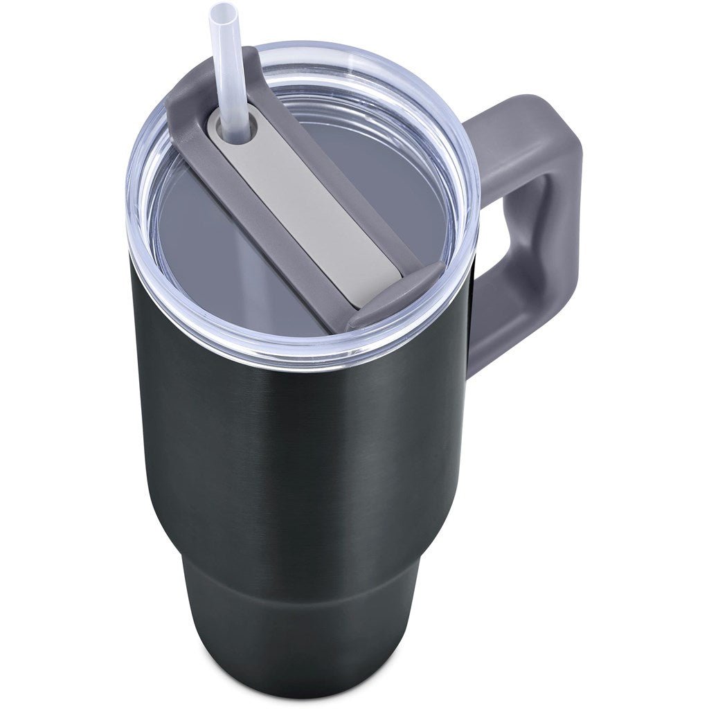 Kooshty Big Kahuna Luxe Stainless Steel Vacuum Mug - 1.2 Litre - Retail Therapy Online