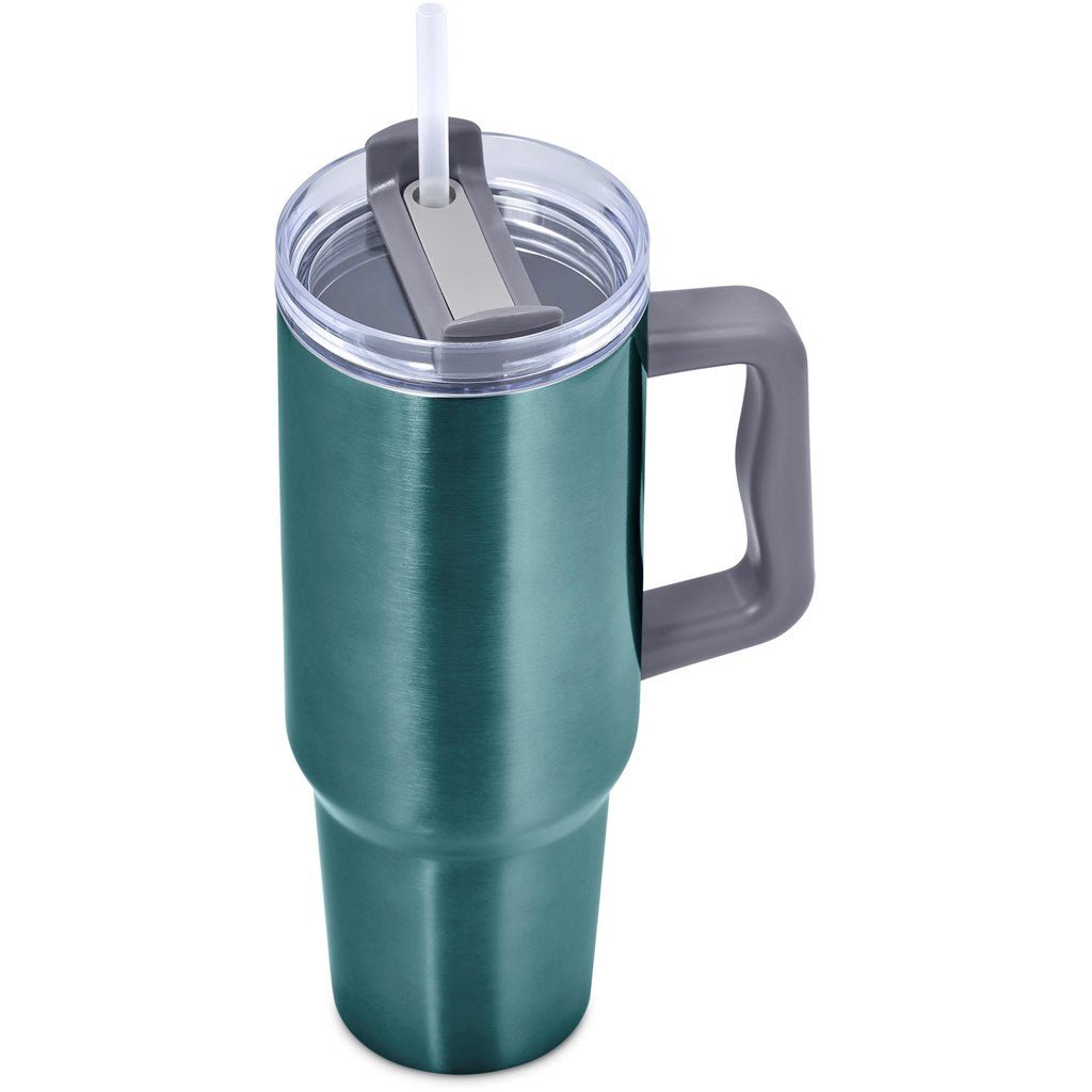 Kooshty Big Kahuna Luxe Stainless Steel Vacuum Mug - 1.2 Litre - Retail Therapy Online