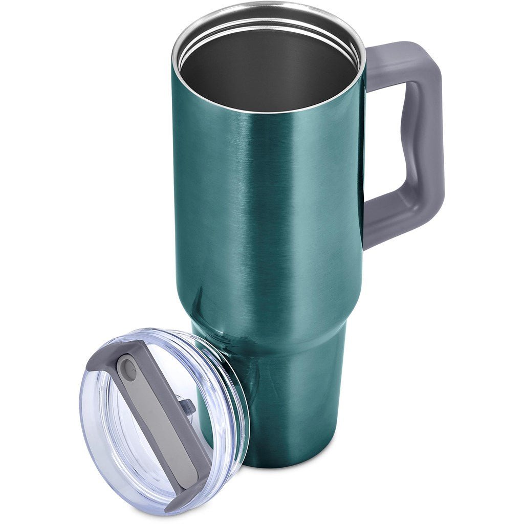 Kooshty Big Kahuna Luxe Stainless Steel Vacuum Mug - 1.2 Litre - Retail Therapy Online
