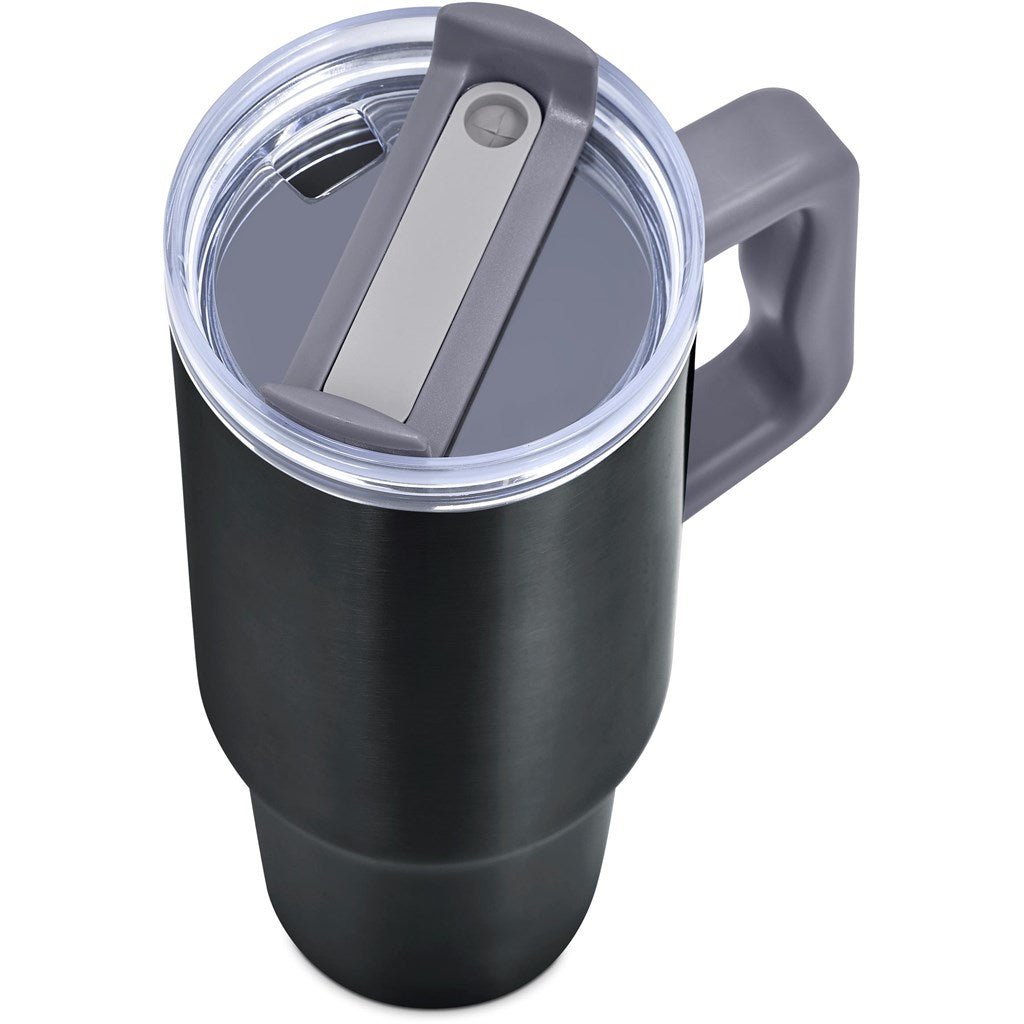Kooshty Big Kahuna Luxe Stainless Steel Vacuum Mug - 1.2 Litre - Retail Therapy Online