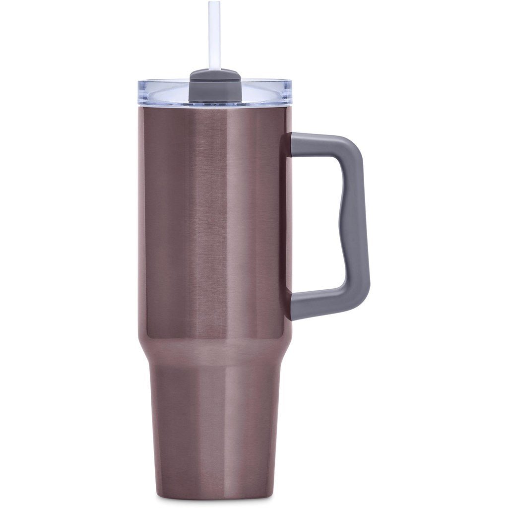 Kooshty Big Kahuna Luxe Stainless Steel Vacuum Mug - 1.2 Litre - Retail Therapy Online