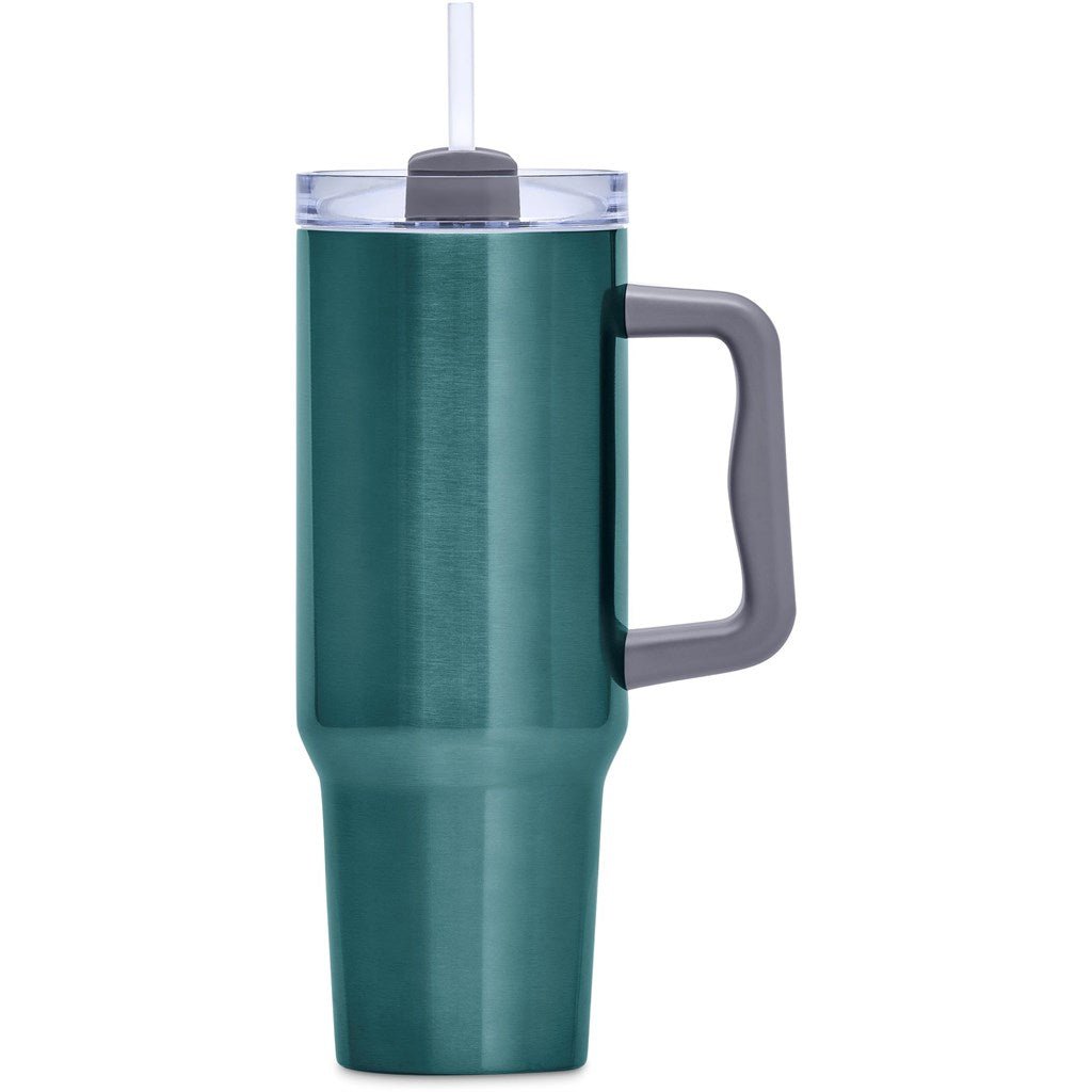 Kooshty Big Kahuna Luxe Stainless Steel Vacuum Mug - 1.2 Litre - Retail Therapy Online