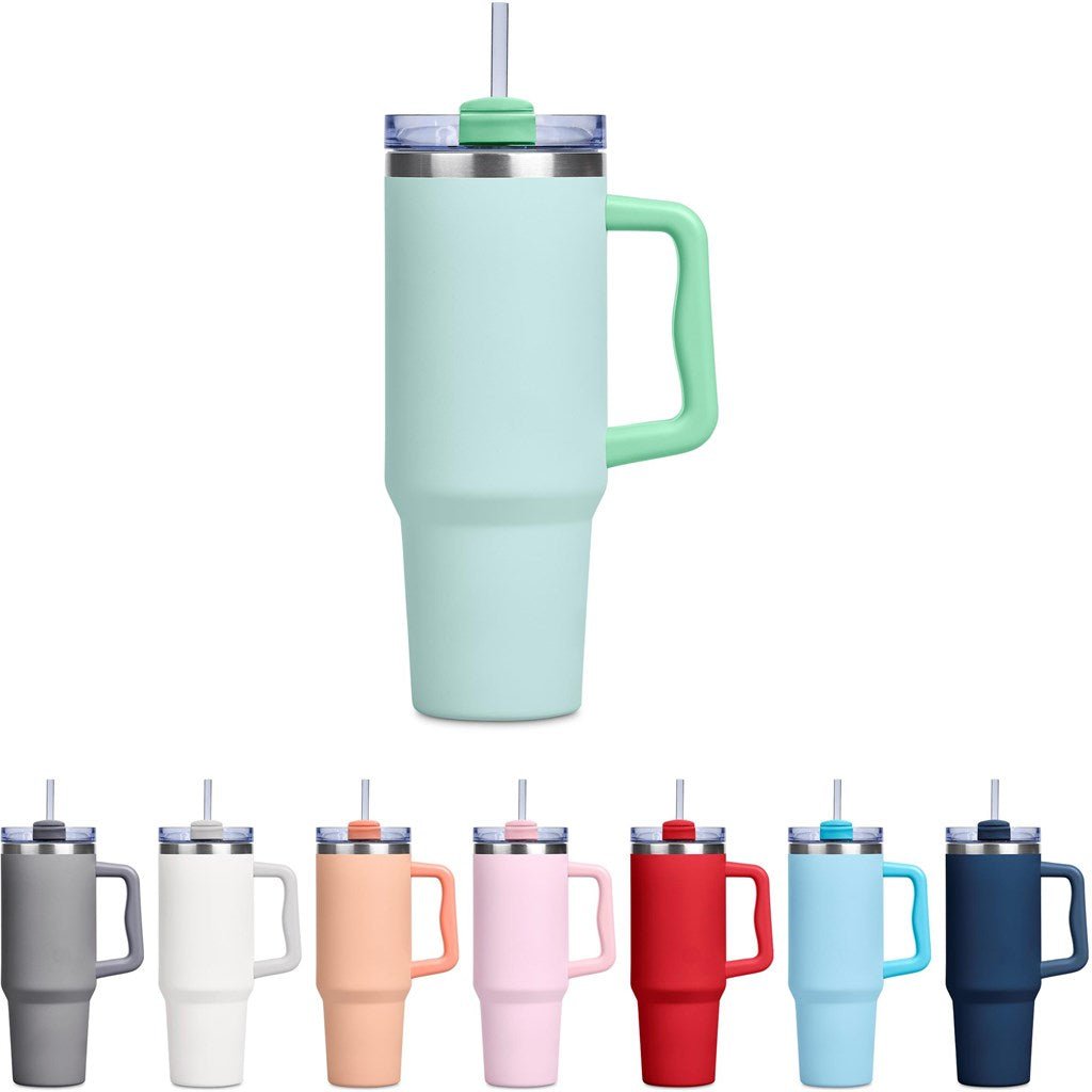 Kooshty Big Kahuna S/S Vacuum Mug – 1.2 Litre - Retail Therapy Online