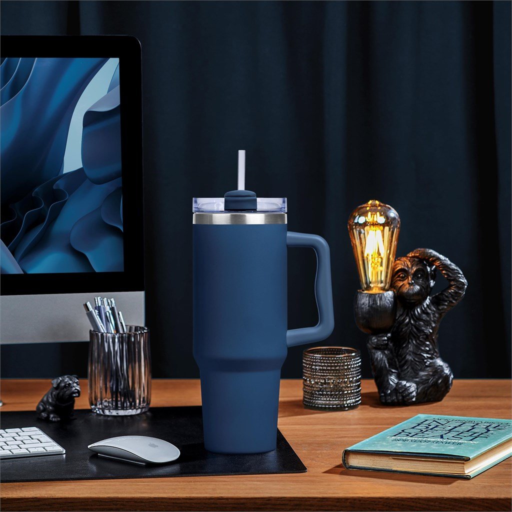 Kooshty Big Kahuna S/S Vacuum Mug – 1.2 Litre - Retail Therapy Online
