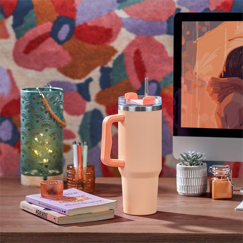 Kooshty Big Kahuna S/S Vacuum Mug – 1.2 Litre - Retail Therapy Online