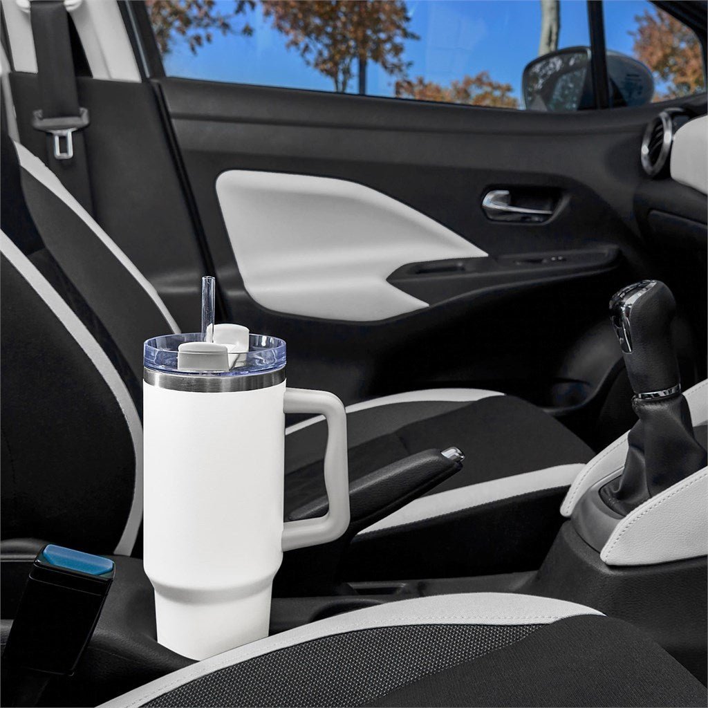 Kooshty Big Kahuna S/S Vacuum Mug – 1.2 Litre - Retail Therapy Online