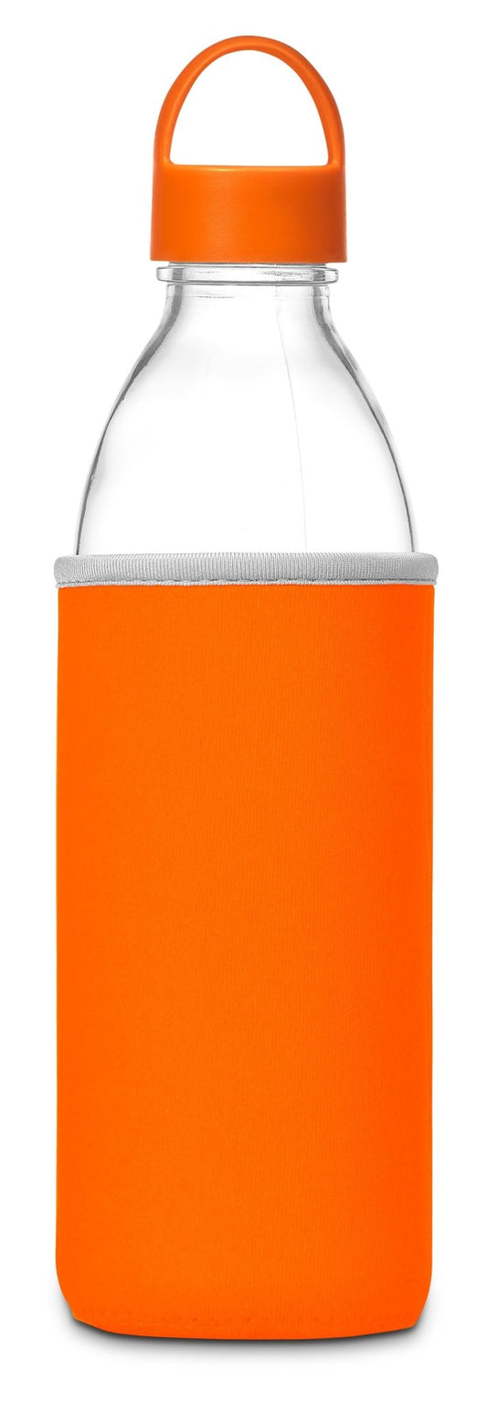 Kooshty Big Swing Neo Glass Water Bottle – 850ml - Retail Therapy Online
