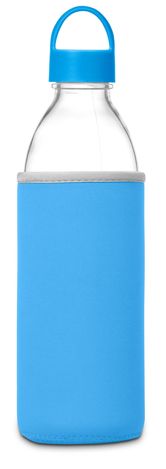 Kooshty Big Swing Neo Glass Water Bottle – 850ml - Retail Therapy Online