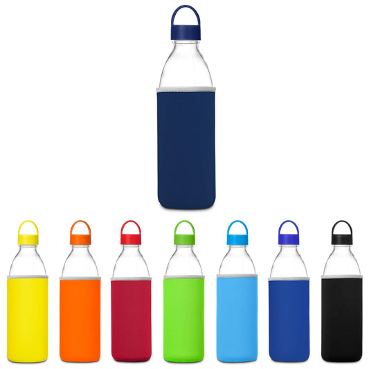 Kooshty Big Swing Neo Glass Water Bottle – 850ml - Retail Therapy Online