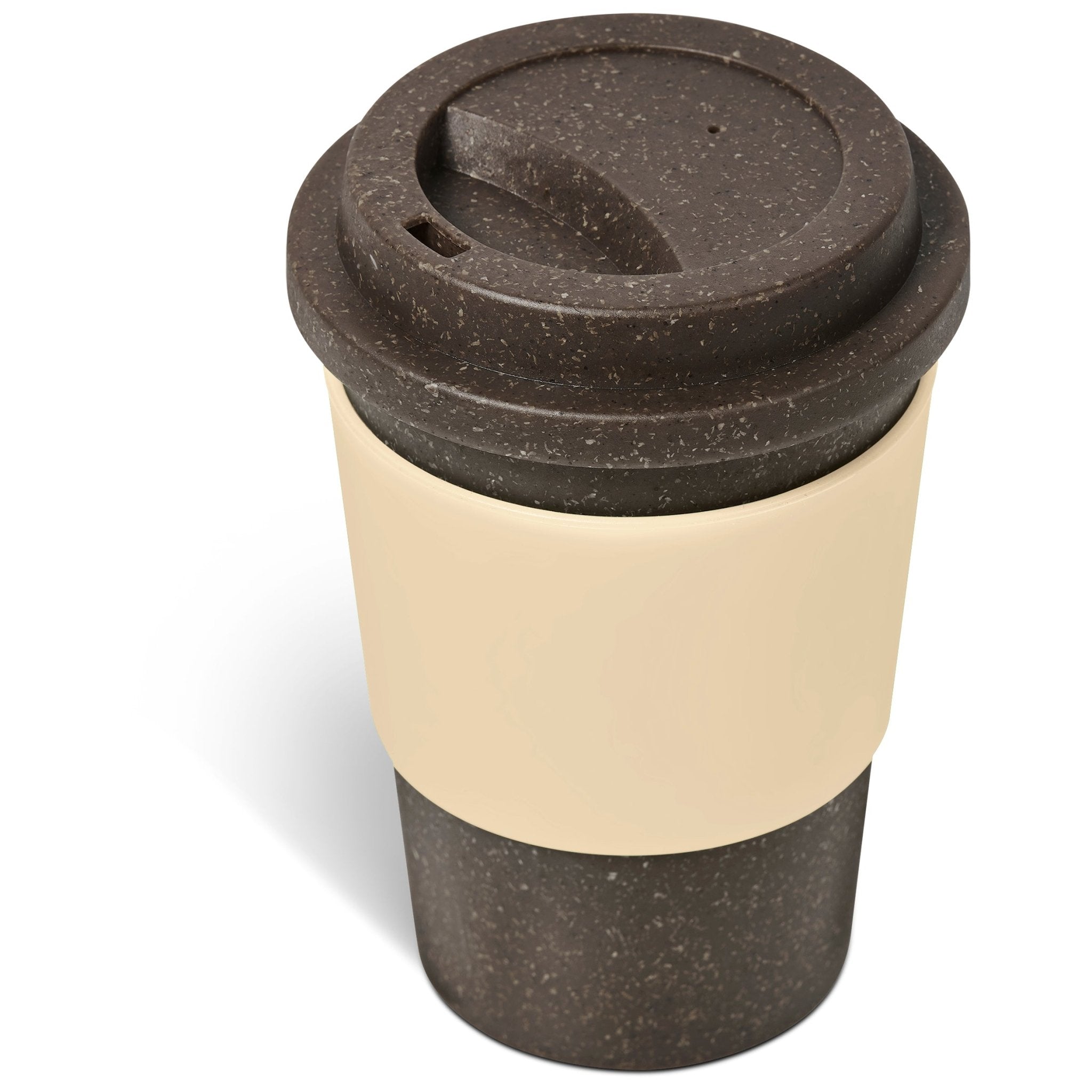 Kooshty Brown Bean Kup - 400ml - Retail Therapy Online