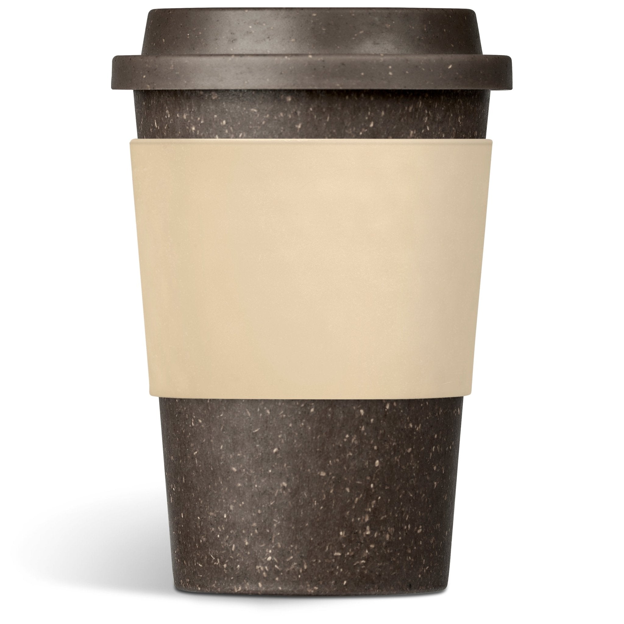 Kooshty Brown Bean Kup - 400ml - Retail Therapy Online