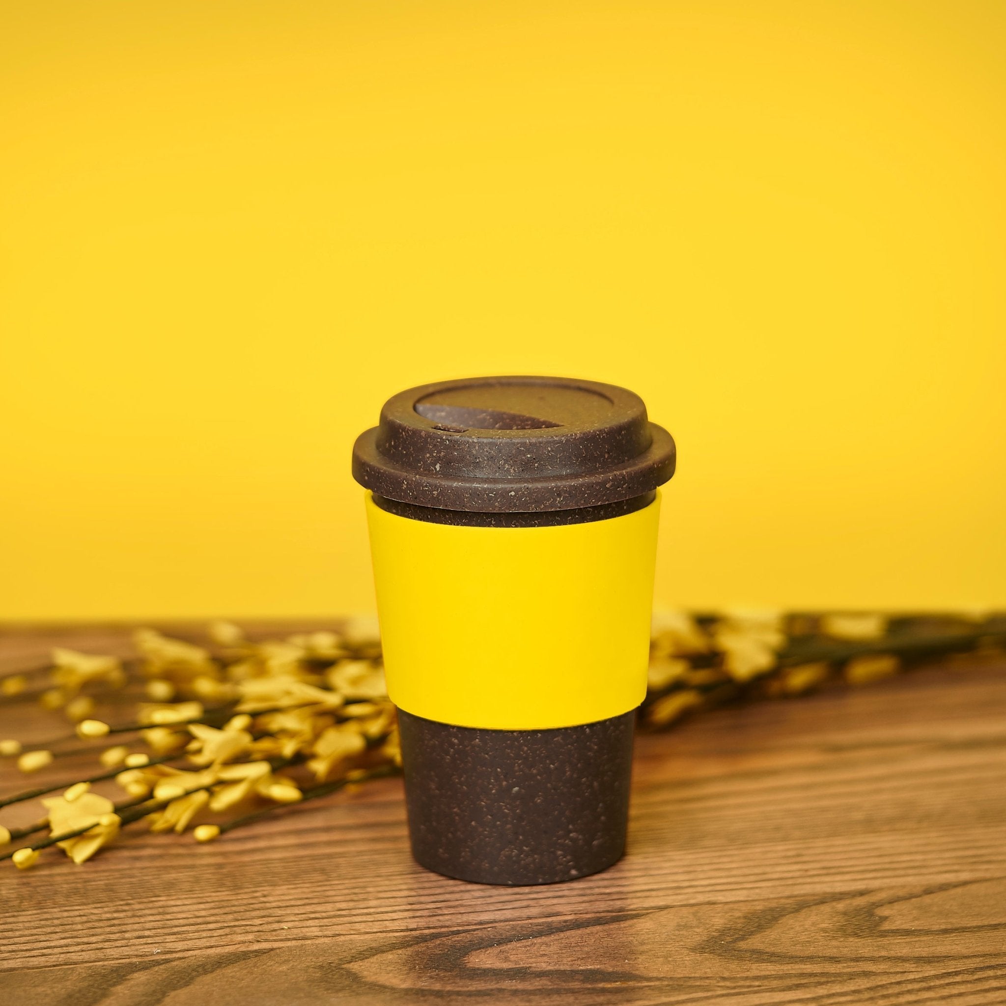 Kooshty Brown Bean Kup - 400ml - Retail Therapy Online